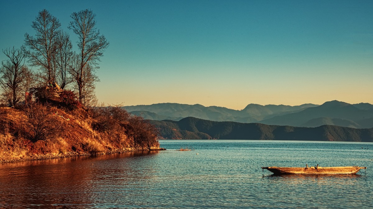 回顾2017：西昌盐源·泸沽湖