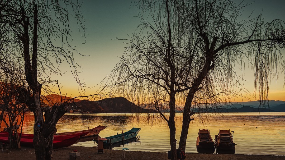 回顾2017：西昌盐源·泸沽湖