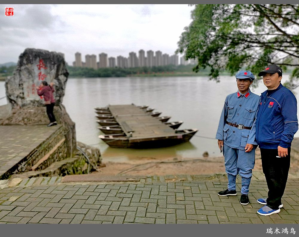 【赣南行摄】2.走进于都中央红军出发地纪念园