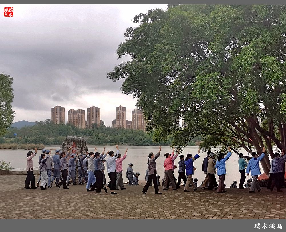 【赣南行摄】2.走进于都中央红军出发地纪念园