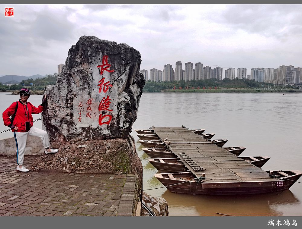 【赣南行摄】2.走进于都中央红军出发地纪念园