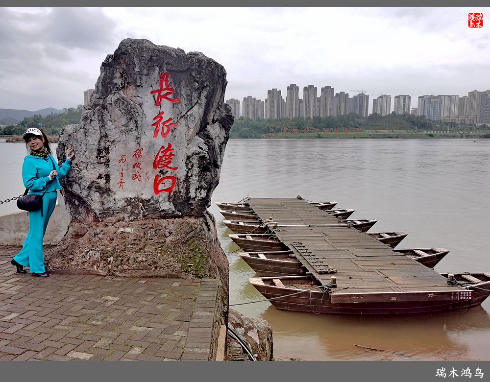 【赣南行摄】2.走进于都中央红军出发地纪念园