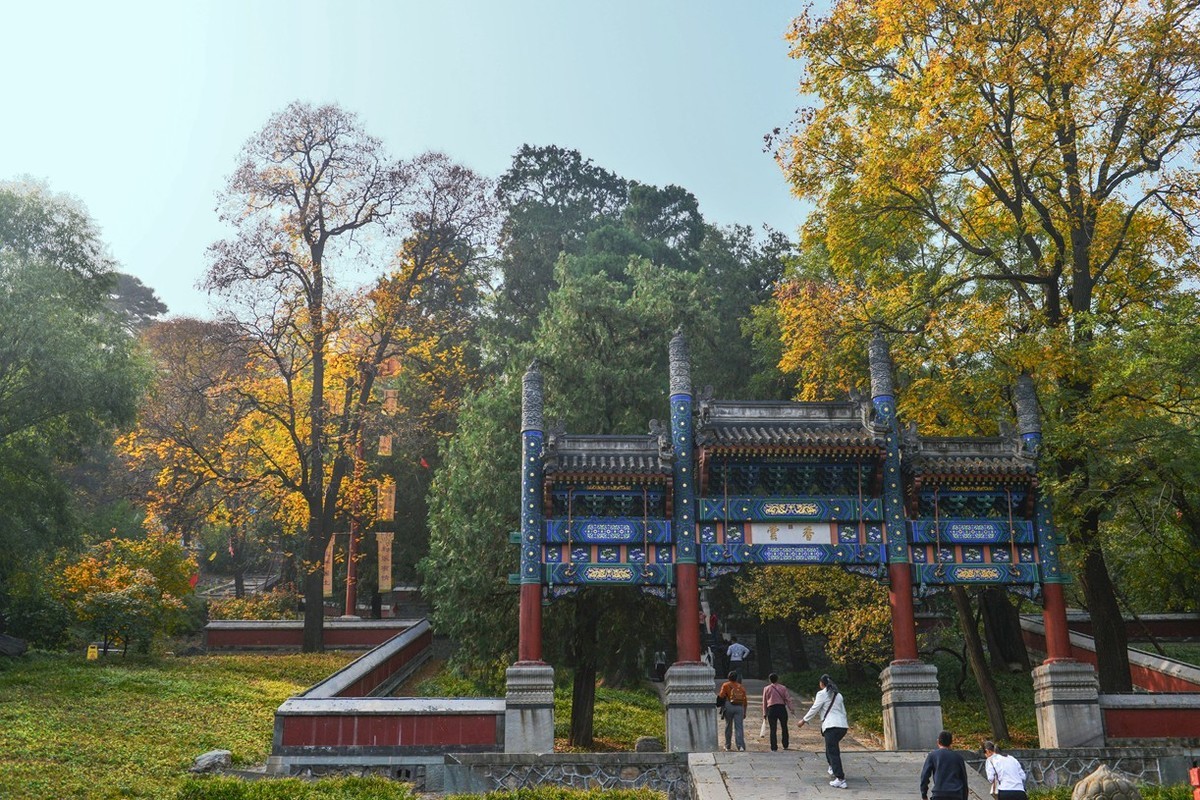 香山公园
