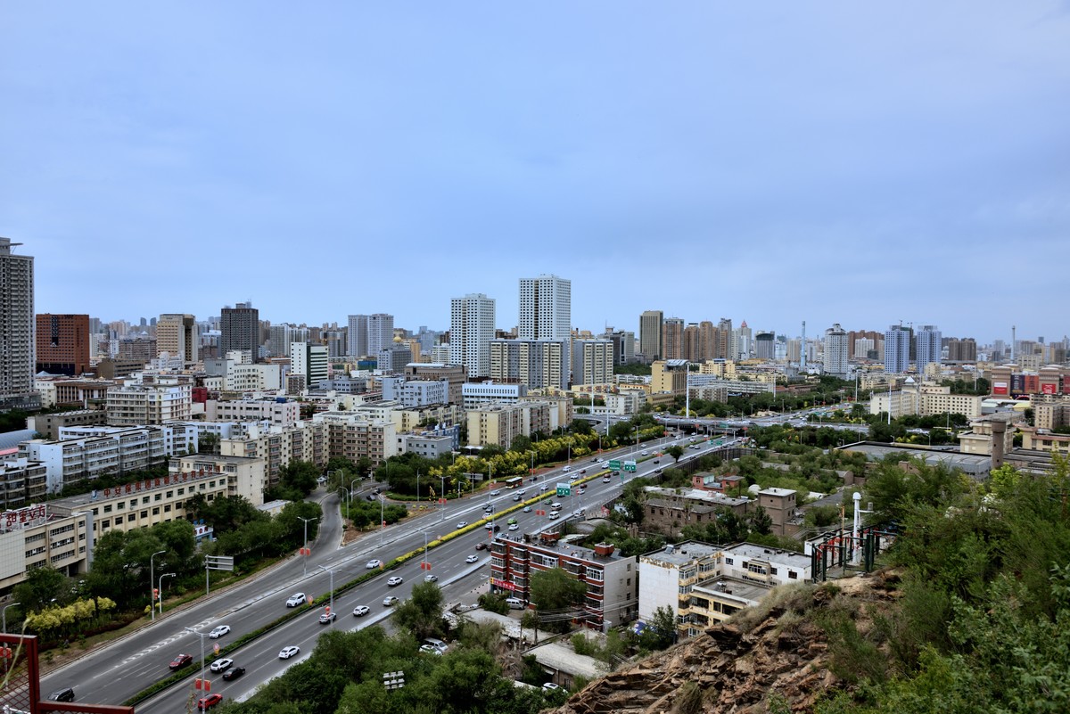 夏日新疆中部环线游拍——回到乌鲁木齐【终】