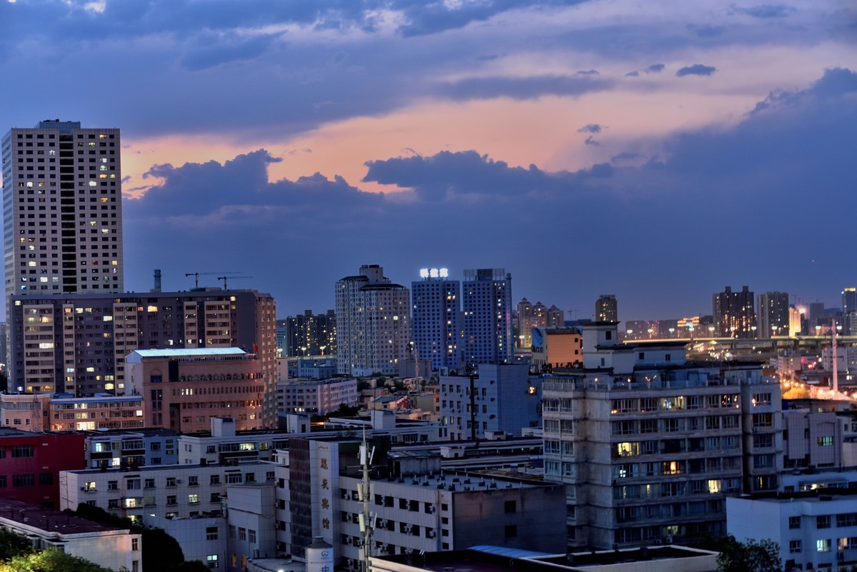 夏日新疆中部环线游拍——回到乌鲁木齐【终】