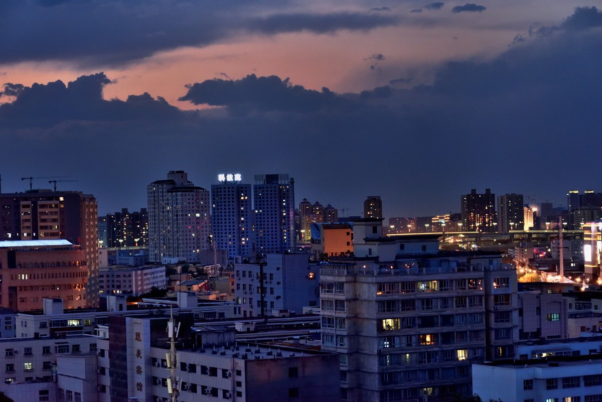 夏日新疆中部环线游拍——回到乌鲁木齐【终】