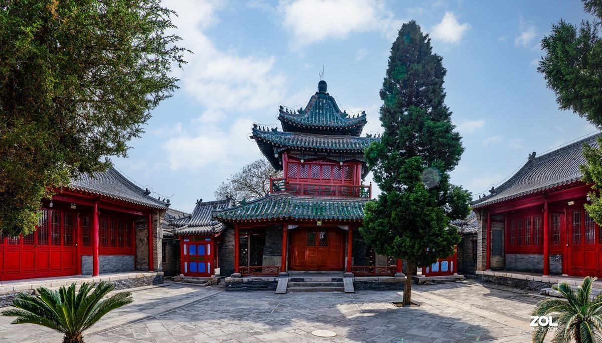 大美河北（23）-----泊头清真寺