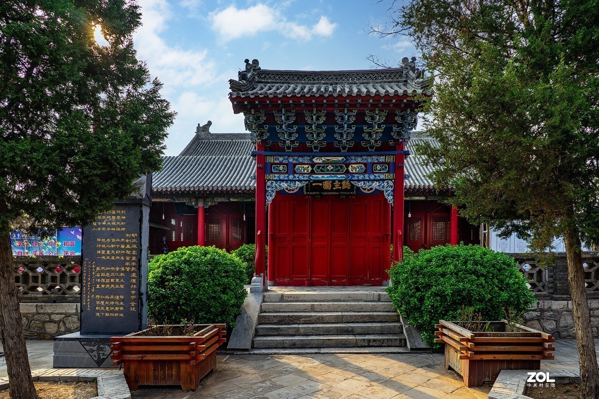 大美河北（23）-----泊头清真寺