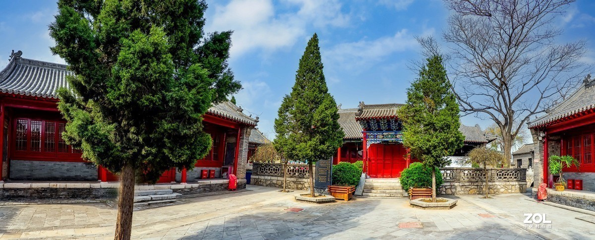 大美河北（23）-----泊头清真寺