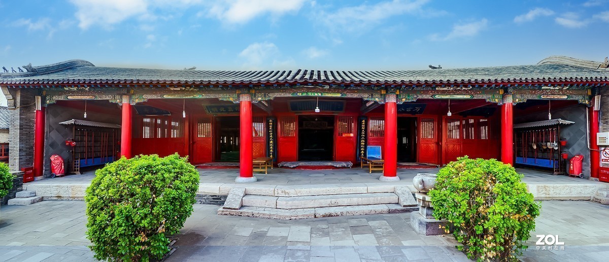 大美河北（23）-----泊头清真寺