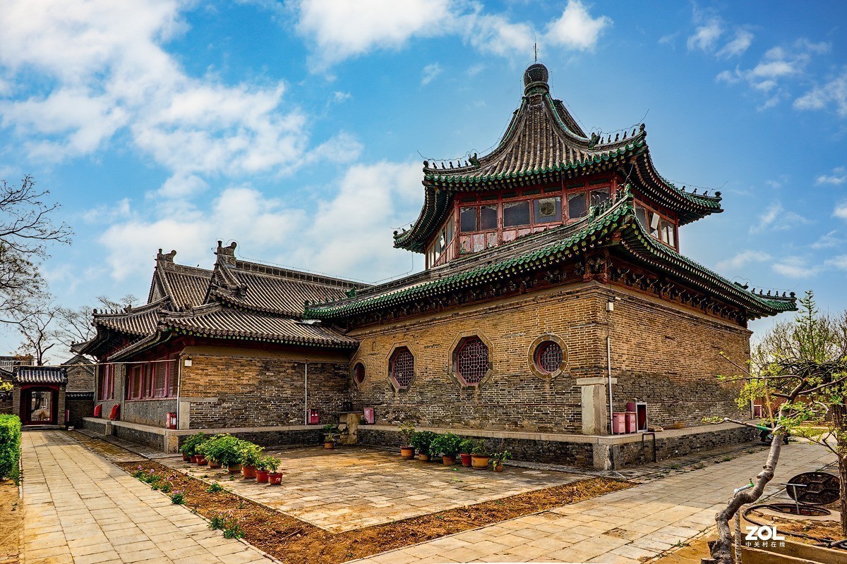 大美河北（23）-----泊头清真寺