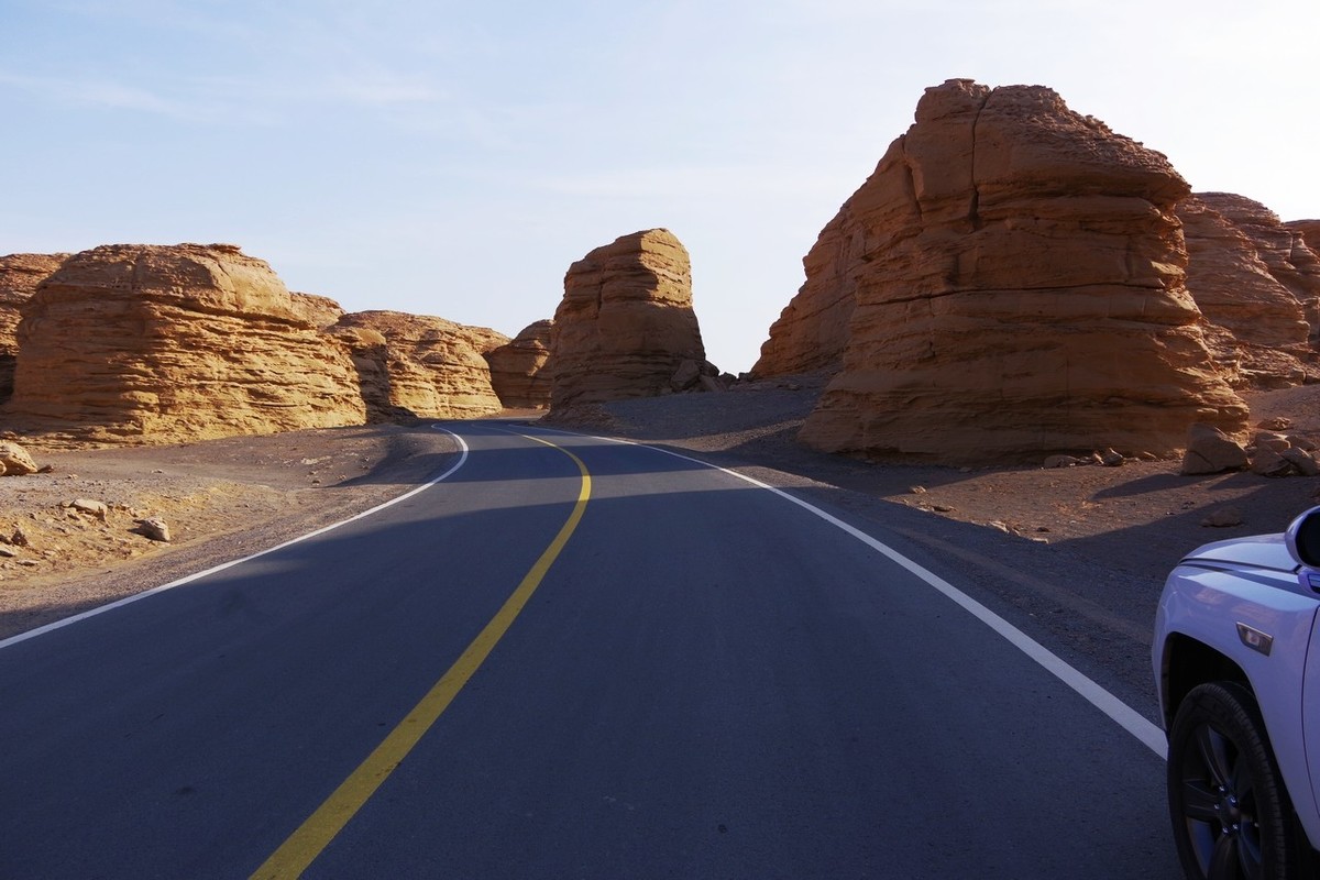 说走就走，想去哪儿就去哪儿