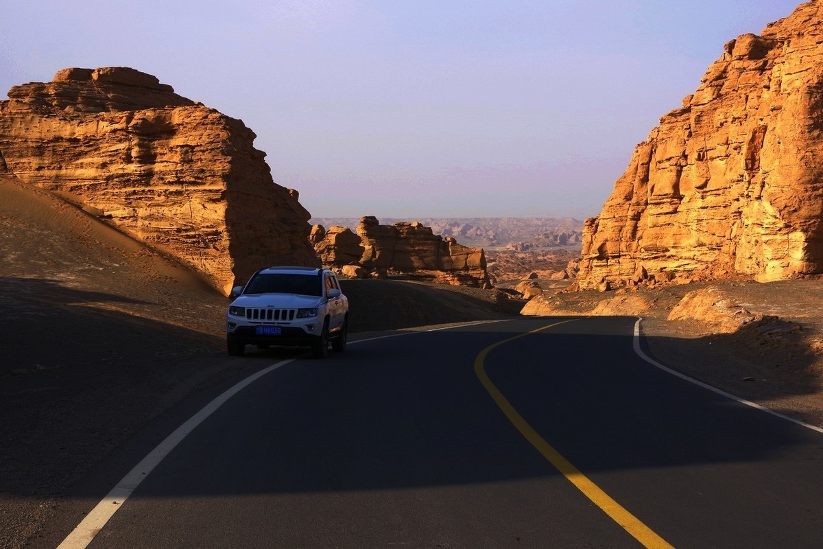 说走就走，想去哪儿就去哪儿