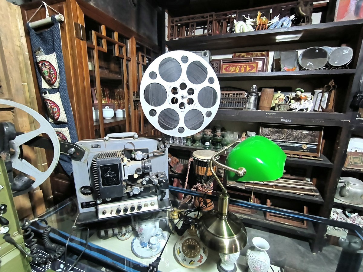 漫步星城 走街串巷（504）旧时光的穿越之旅