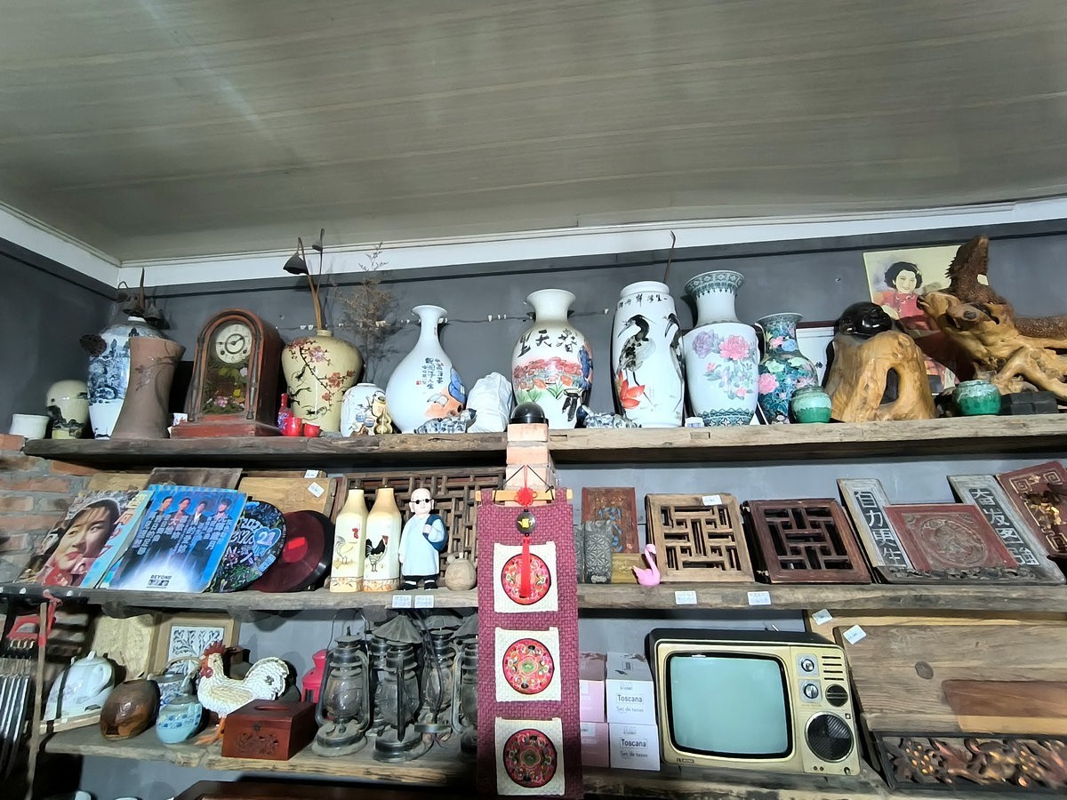 漫步星城 走街串巷（504）旧时光的穿越之旅