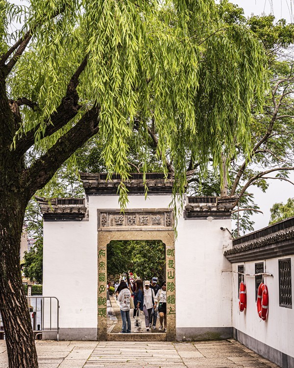 绍兴东湖--浙江三大名湖之一【10】