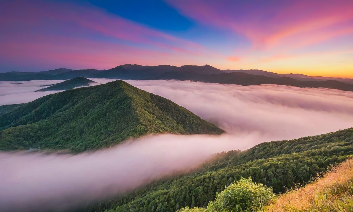 灵魂在宁静中焕发新生