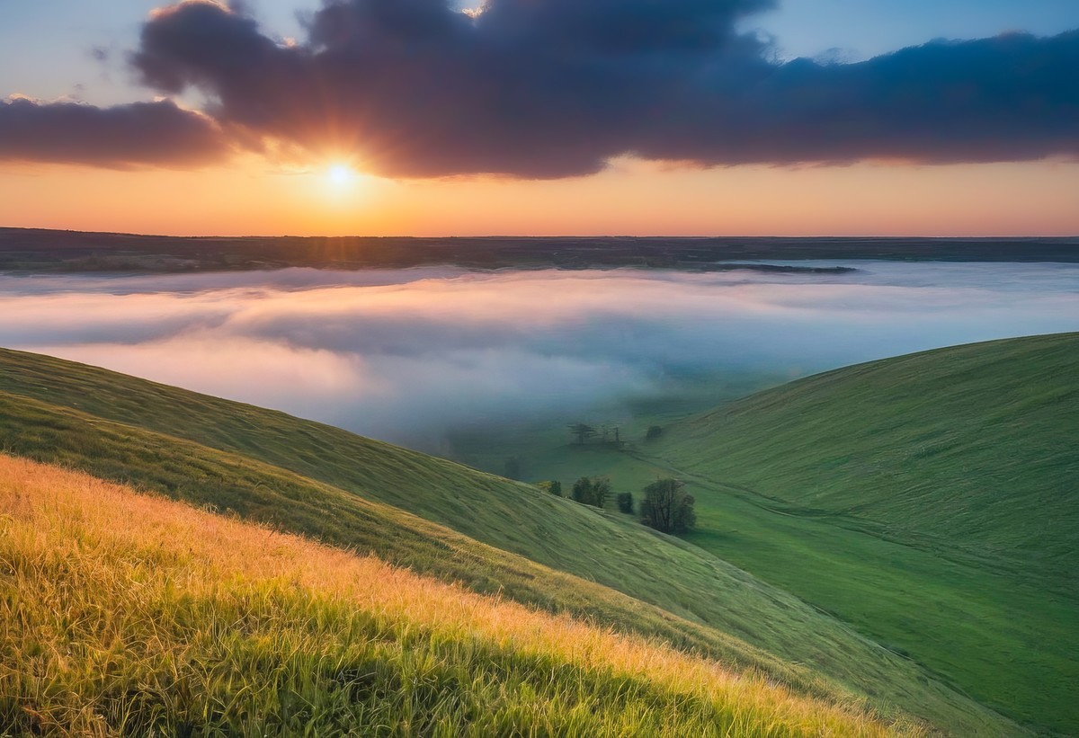 灵魂在宁静中焕发新生