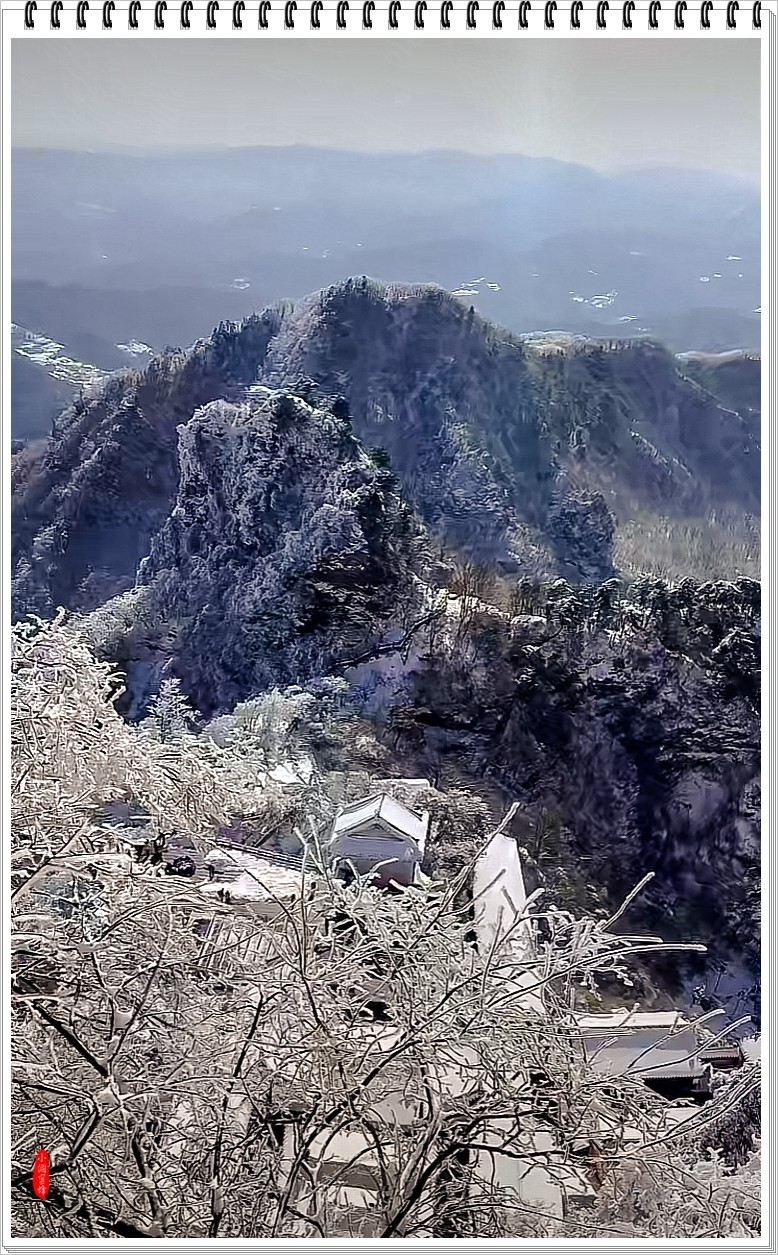 2025年- 峨眉山风光纪实抓拍-0103