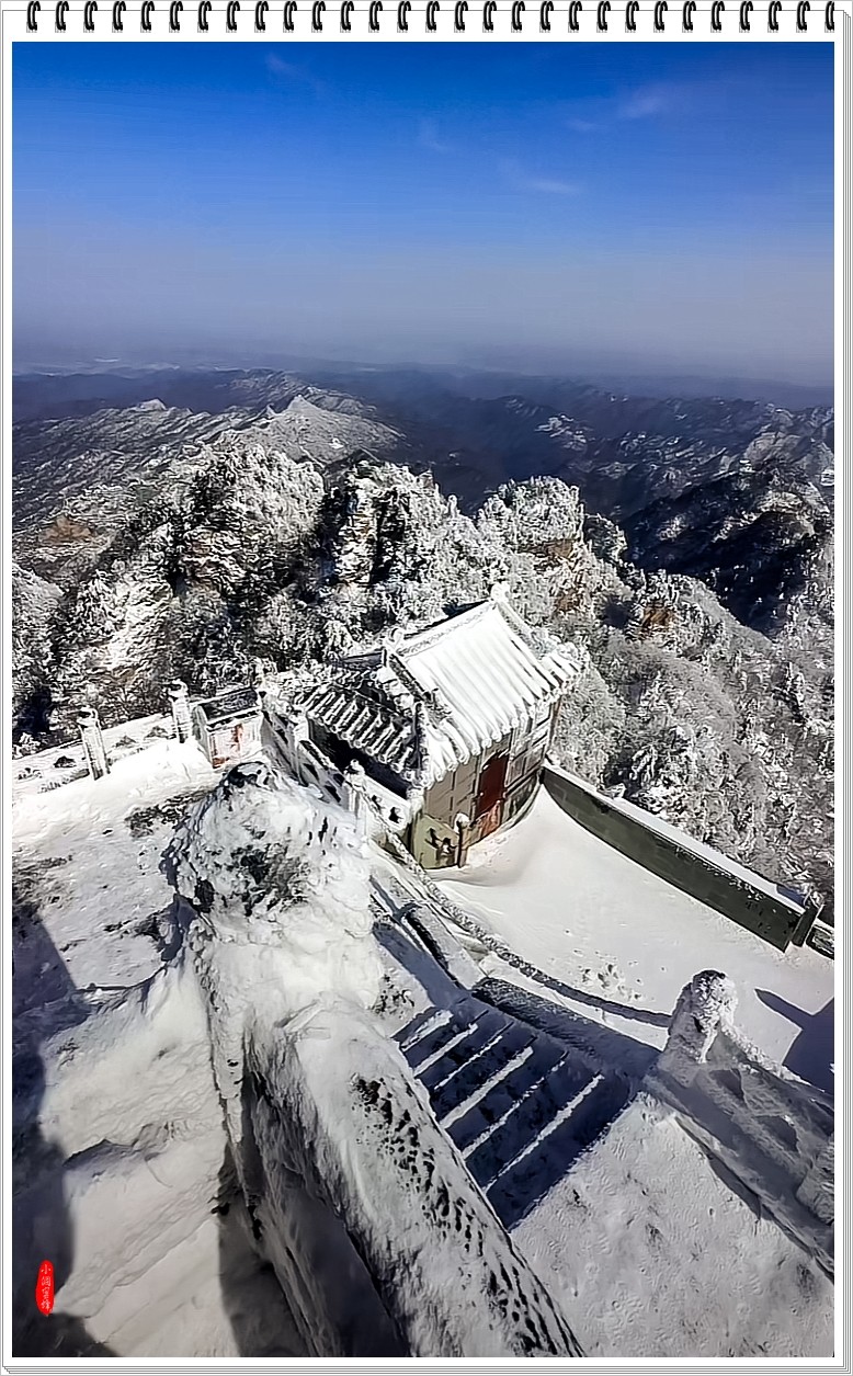 2025年- 峨眉山风光纪实抓拍-0103