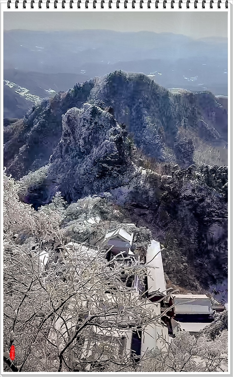 2025年- 峨眉山风光纪实抓拍-0103