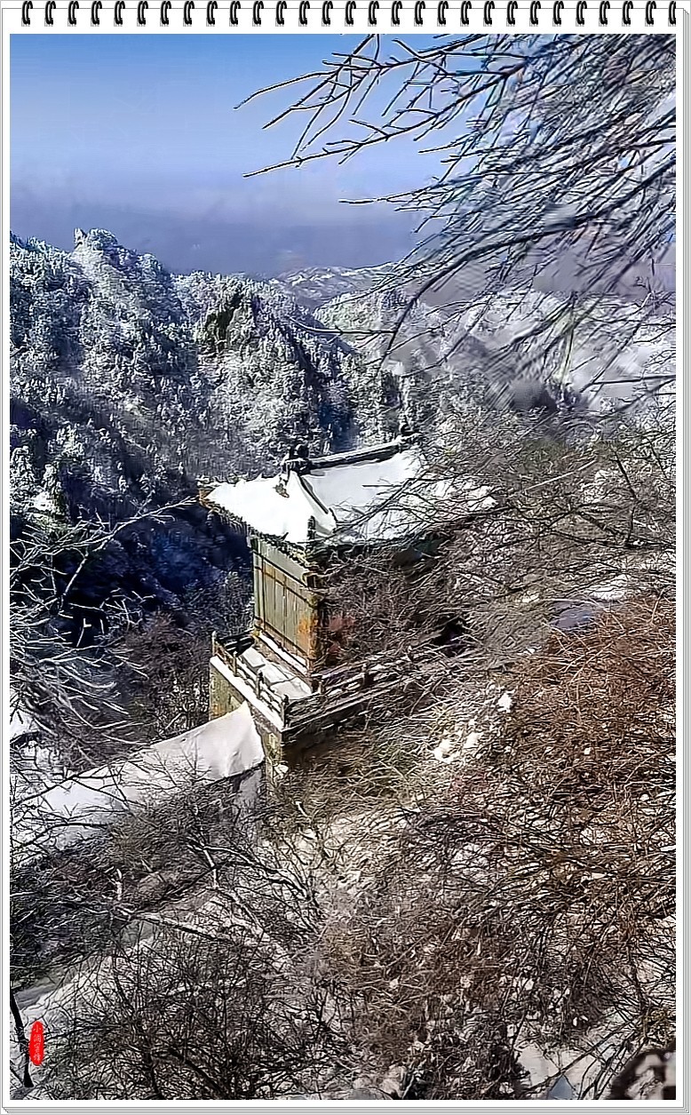 2025年- 峨眉山风光纪实抓拍-0103