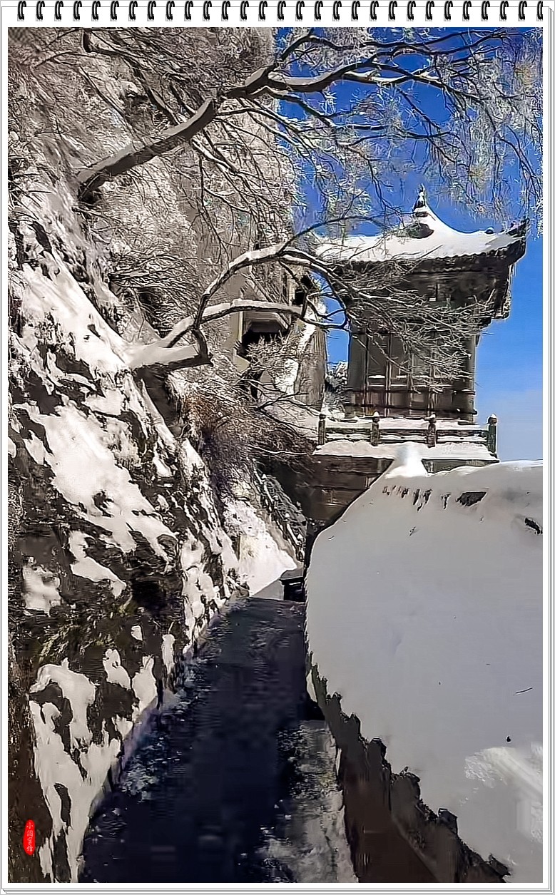 2025年- 峨眉山风光纪实抓拍-0103