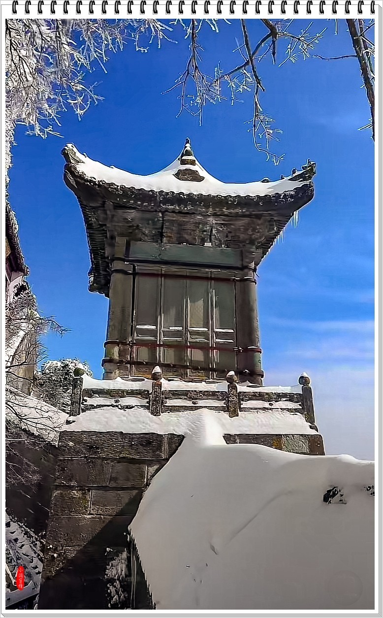 2025年- 峨眉山风光纪实抓拍-0103