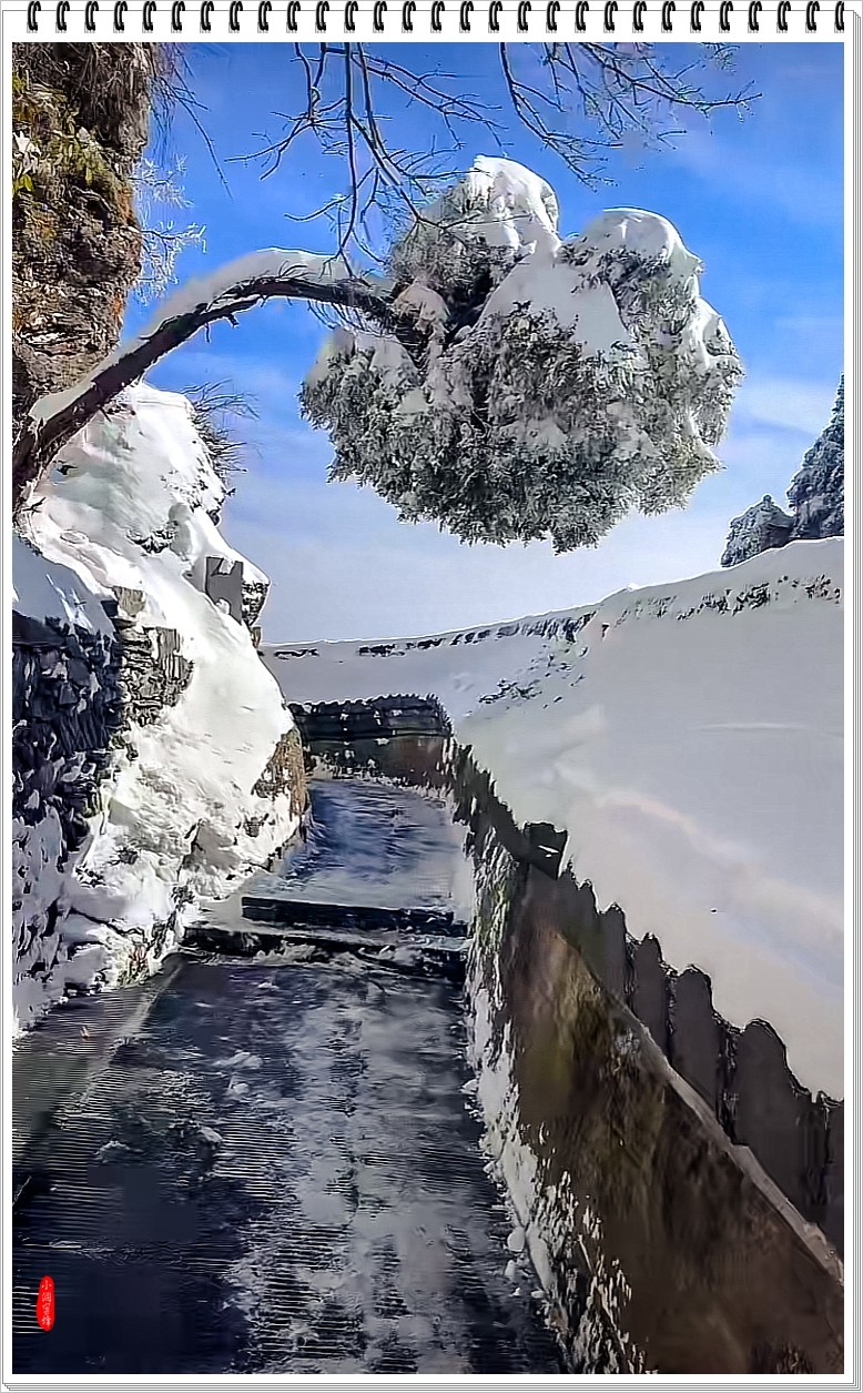 2025年- 峨眉山风光纪实抓拍-0103