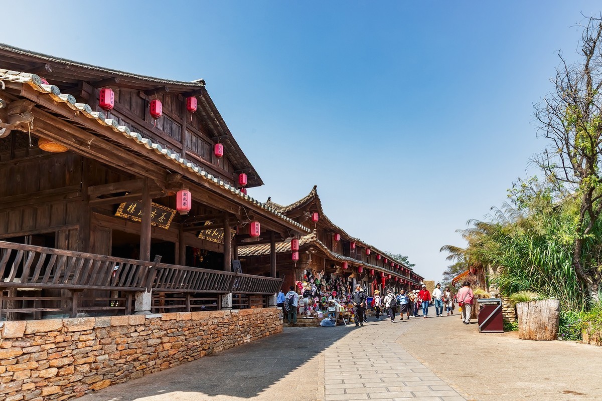 旅游记录 ：云南 · 红河 · 蒙自 · 碧色寨