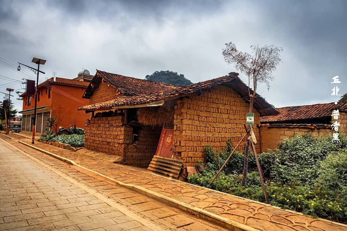 云南丘北 · 普者黑的田园风光（3）