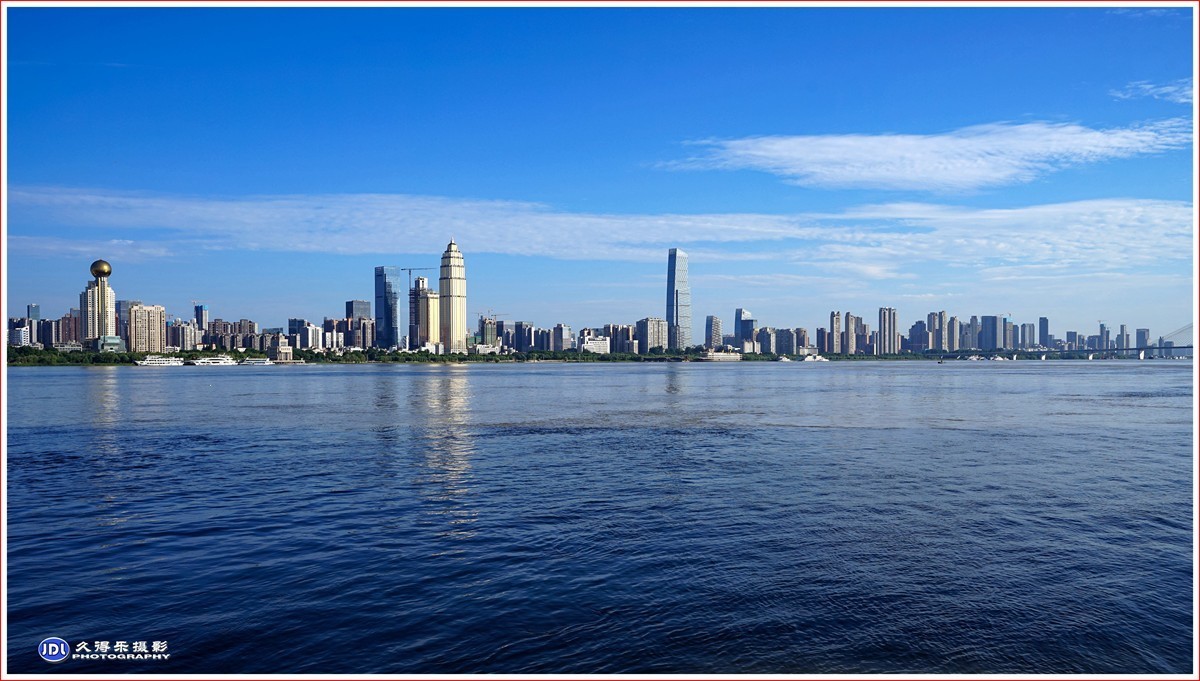 2022-（73）夏日的武昌江滩