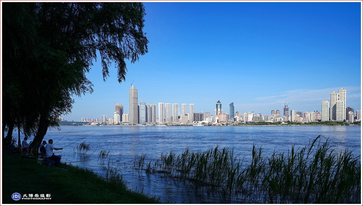 2022-（73）夏日的武昌江滩