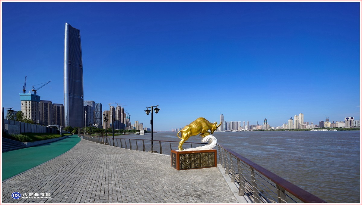 2022-（73）夏日的武昌江滩