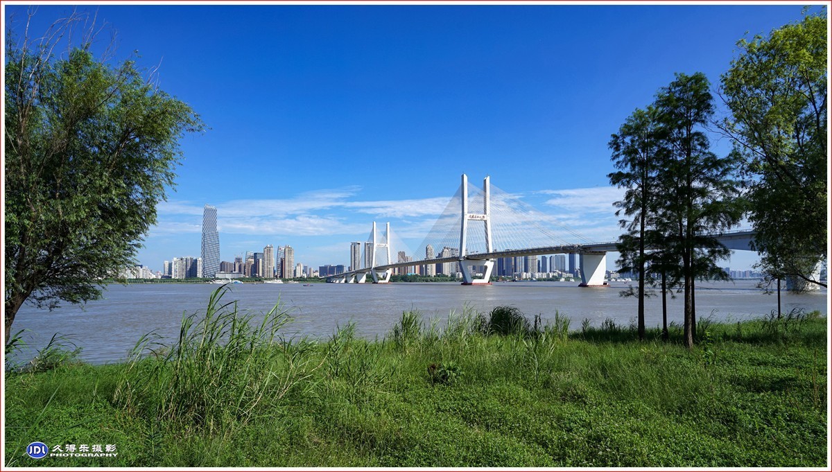 2022-（73）夏日的武昌江滩