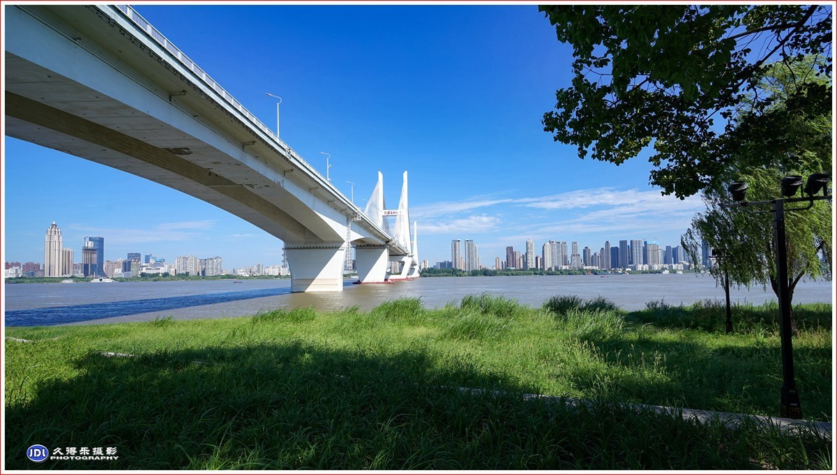 2022-（73）夏日的武昌江滩