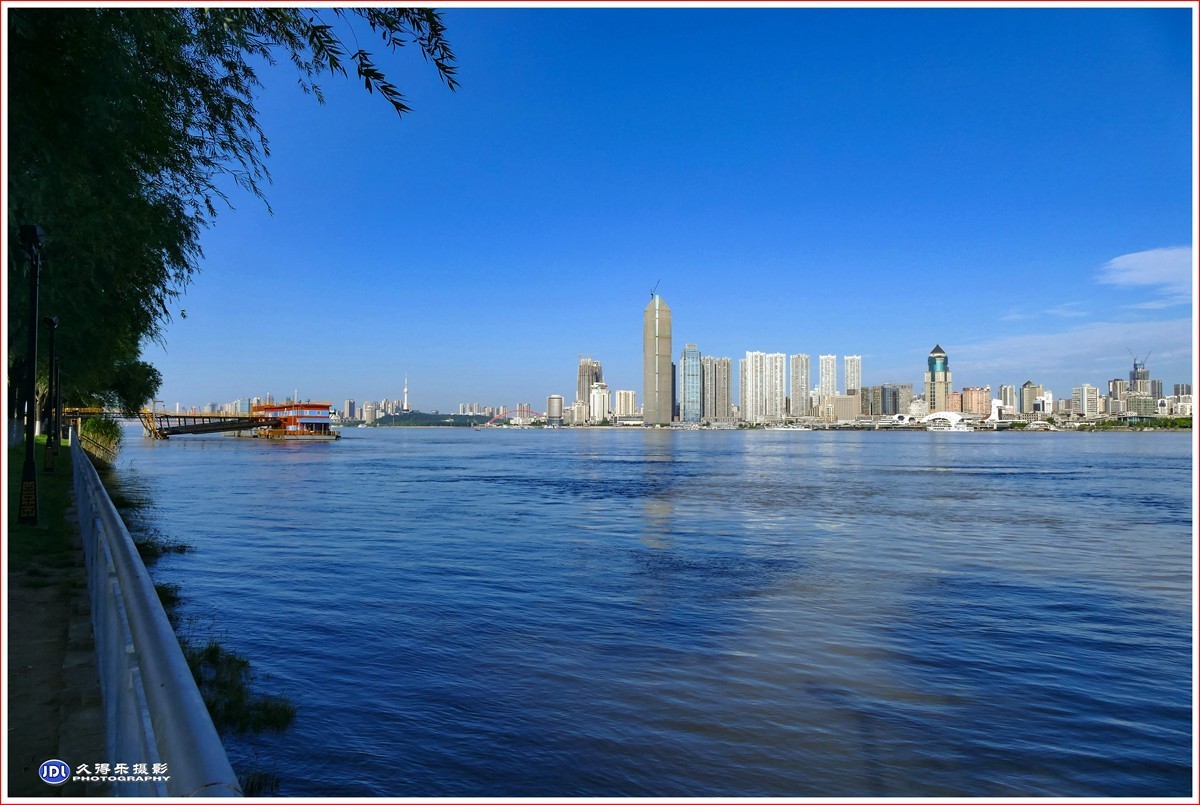 2022-（73）夏日的武昌江滩