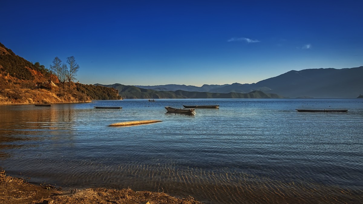 回顾2017：西昌盐源·泸沽湖