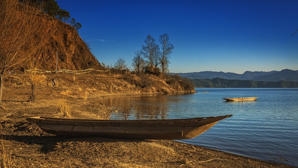 回顾2017：西昌盐源·泸沽湖
