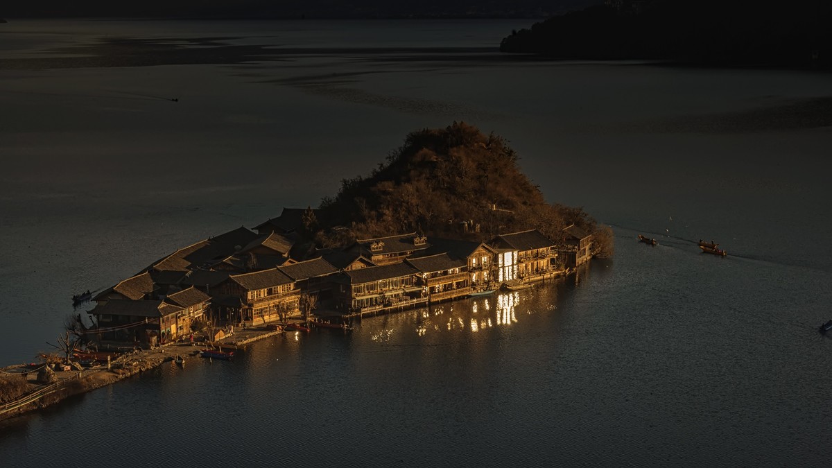 回顾2017：西昌盐源·泸沽湖