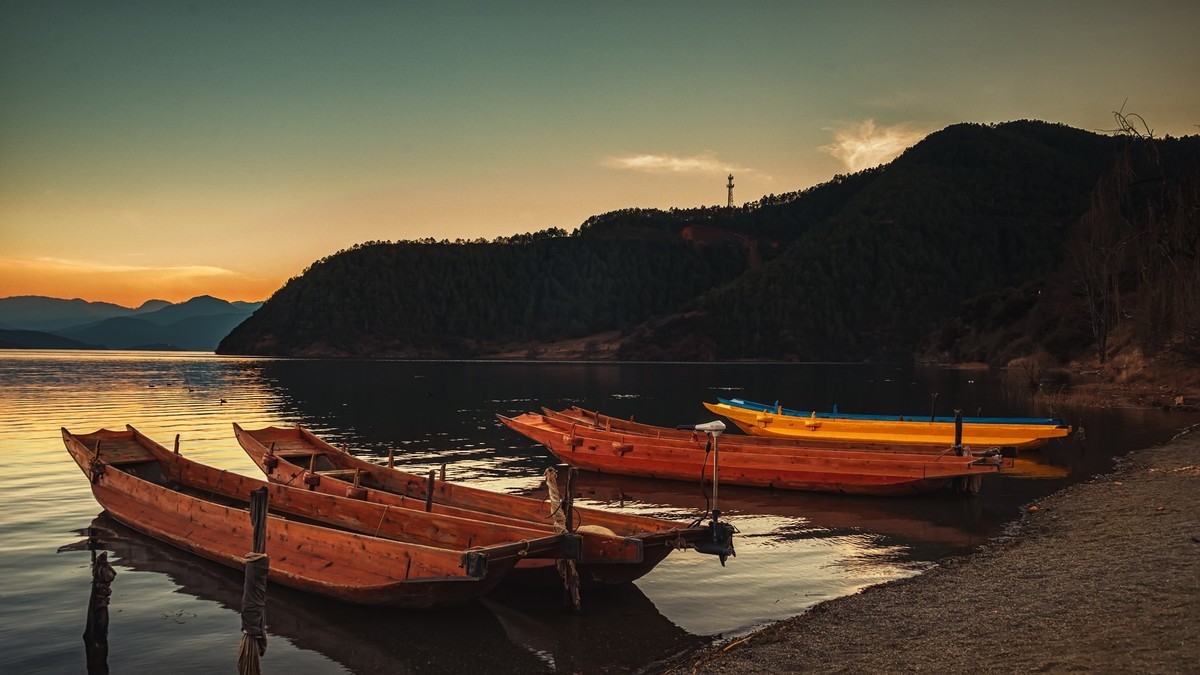 回顾2017：西昌盐源·泸沽湖