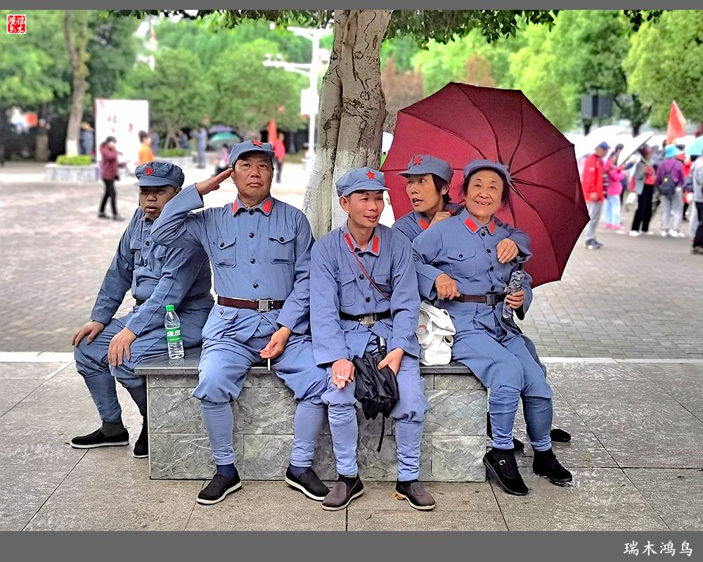 【赣南行摄】2.走进于都中央红军出发地纪念园