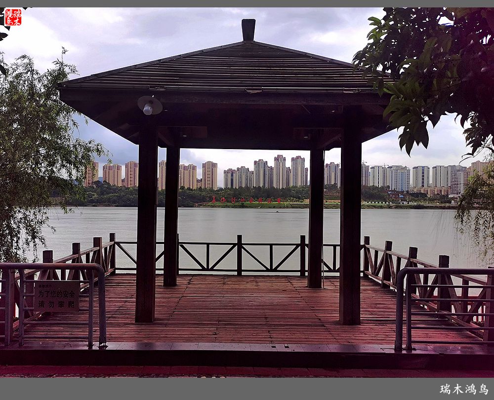 【赣南行摄】2.走进于都中央红军出发地纪念园