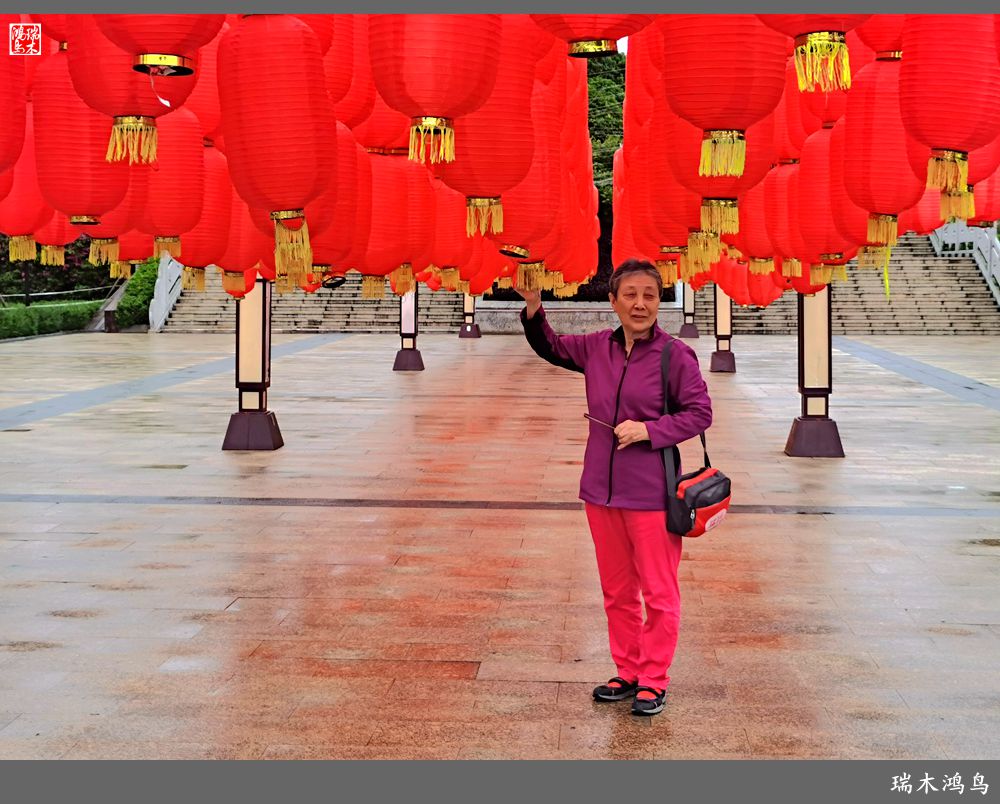 【赣南行摄】2.走进于都中央红军出发地纪念园