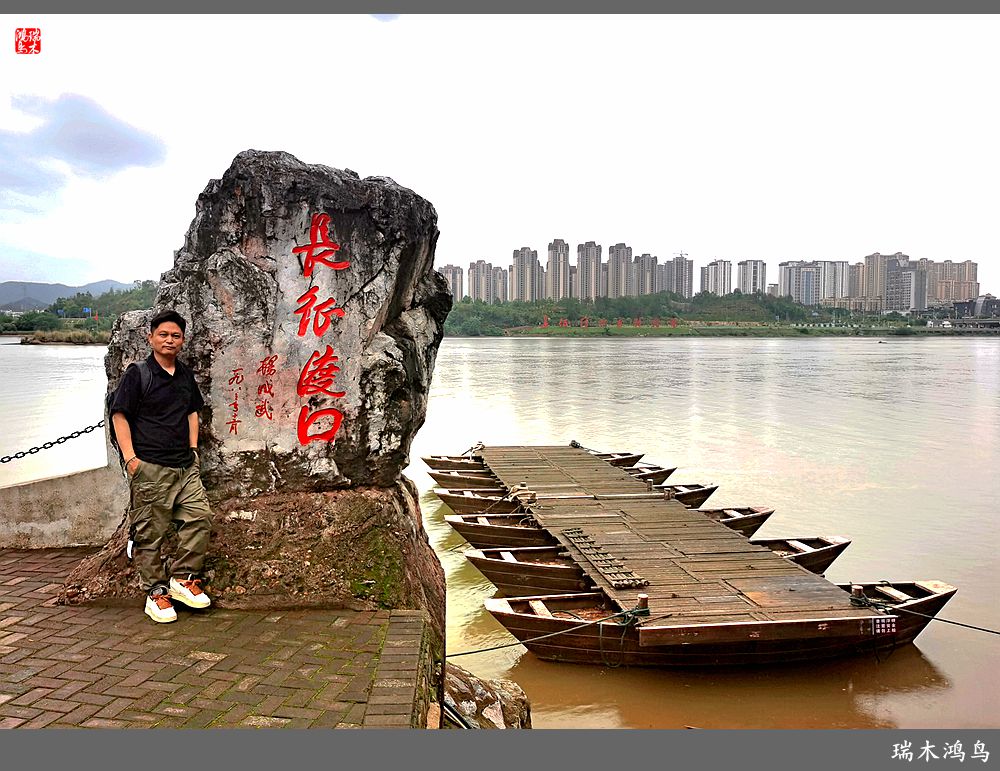 【赣南行摄】2.走进于都中央红军出发地纪念园