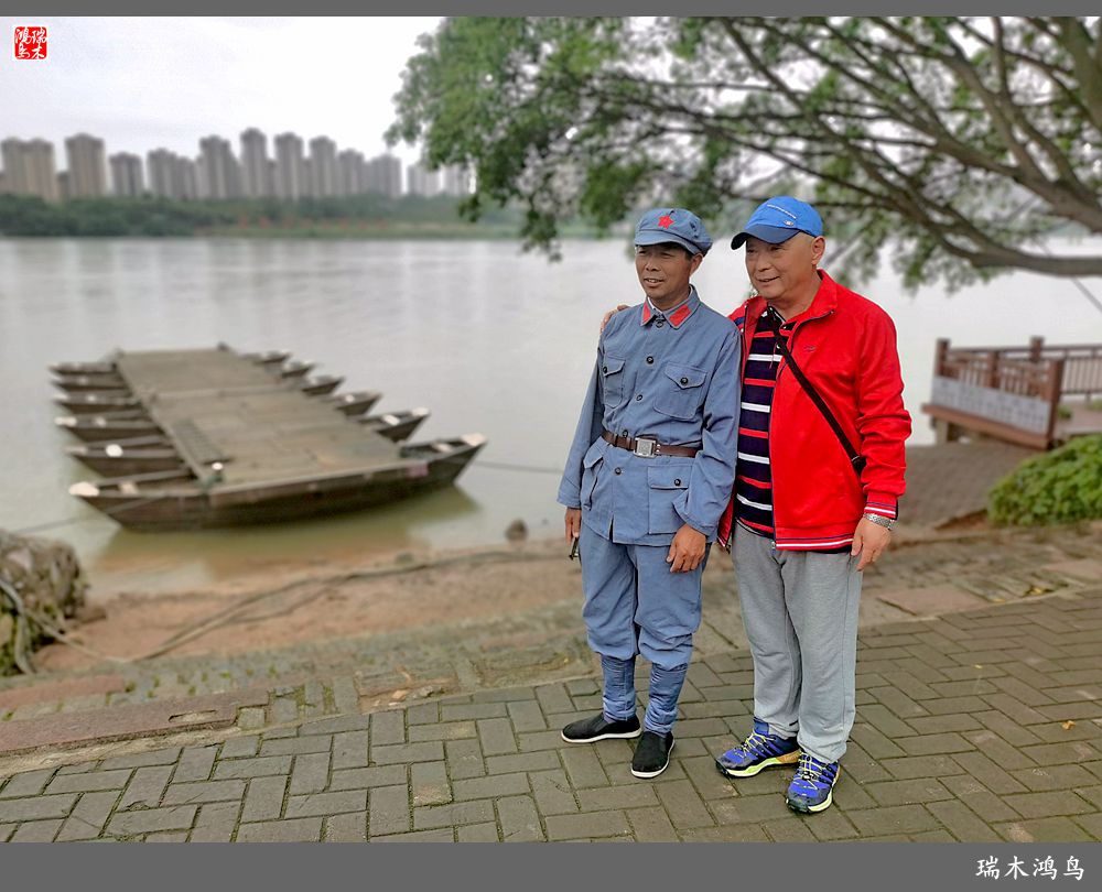 【赣南行摄】2.走进于都中央红军出发地纪念园