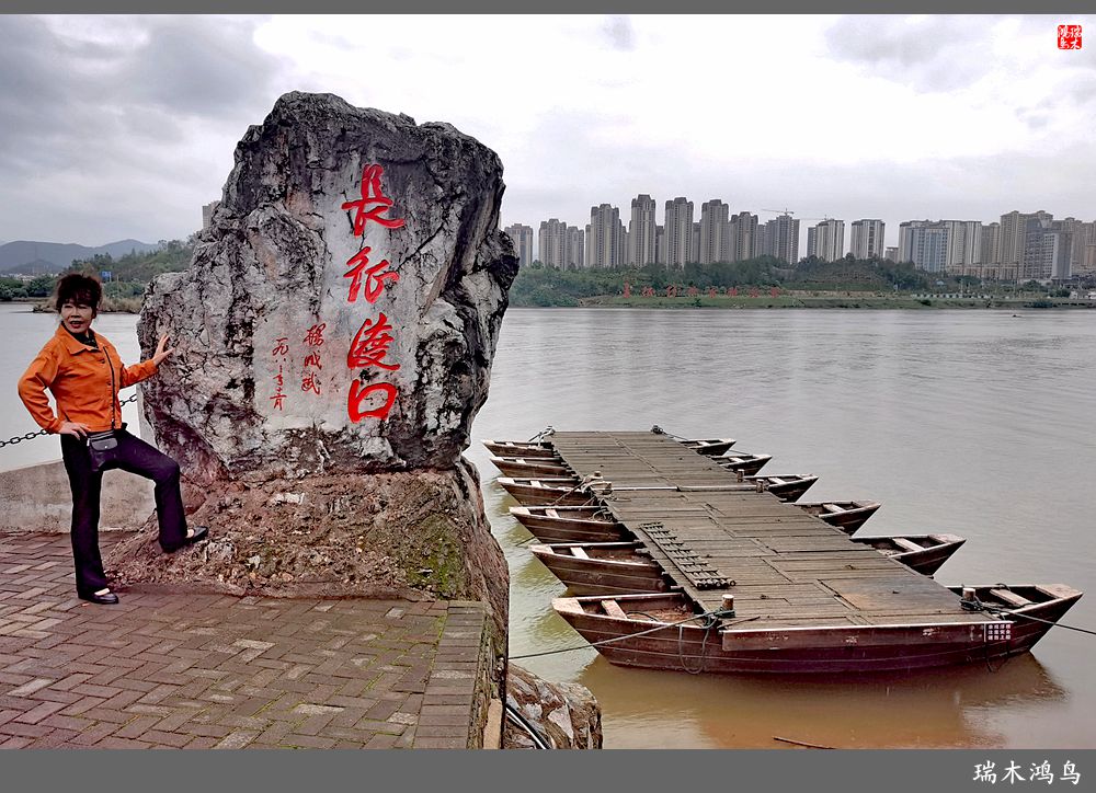 【赣南行摄】2.走进于都中央红军出发地纪念园