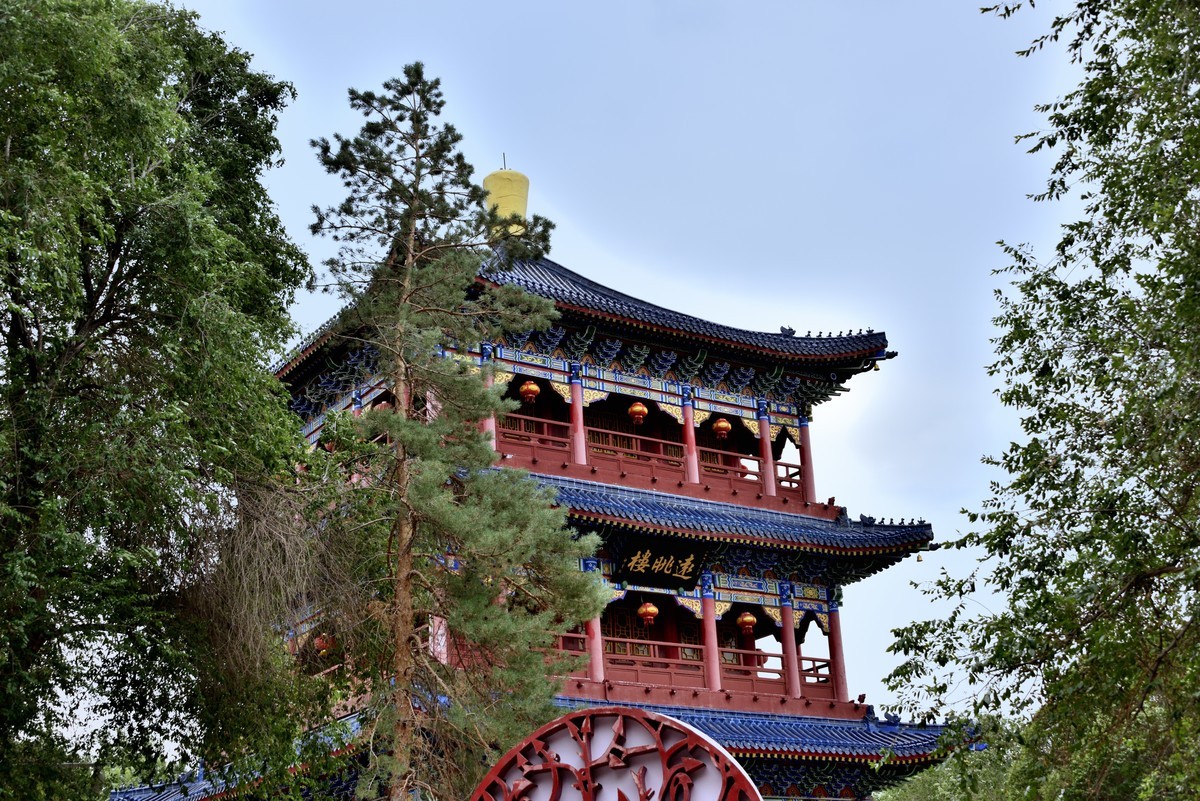 夏日新疆中部环线游拍——回到乌鲁木齐【终】