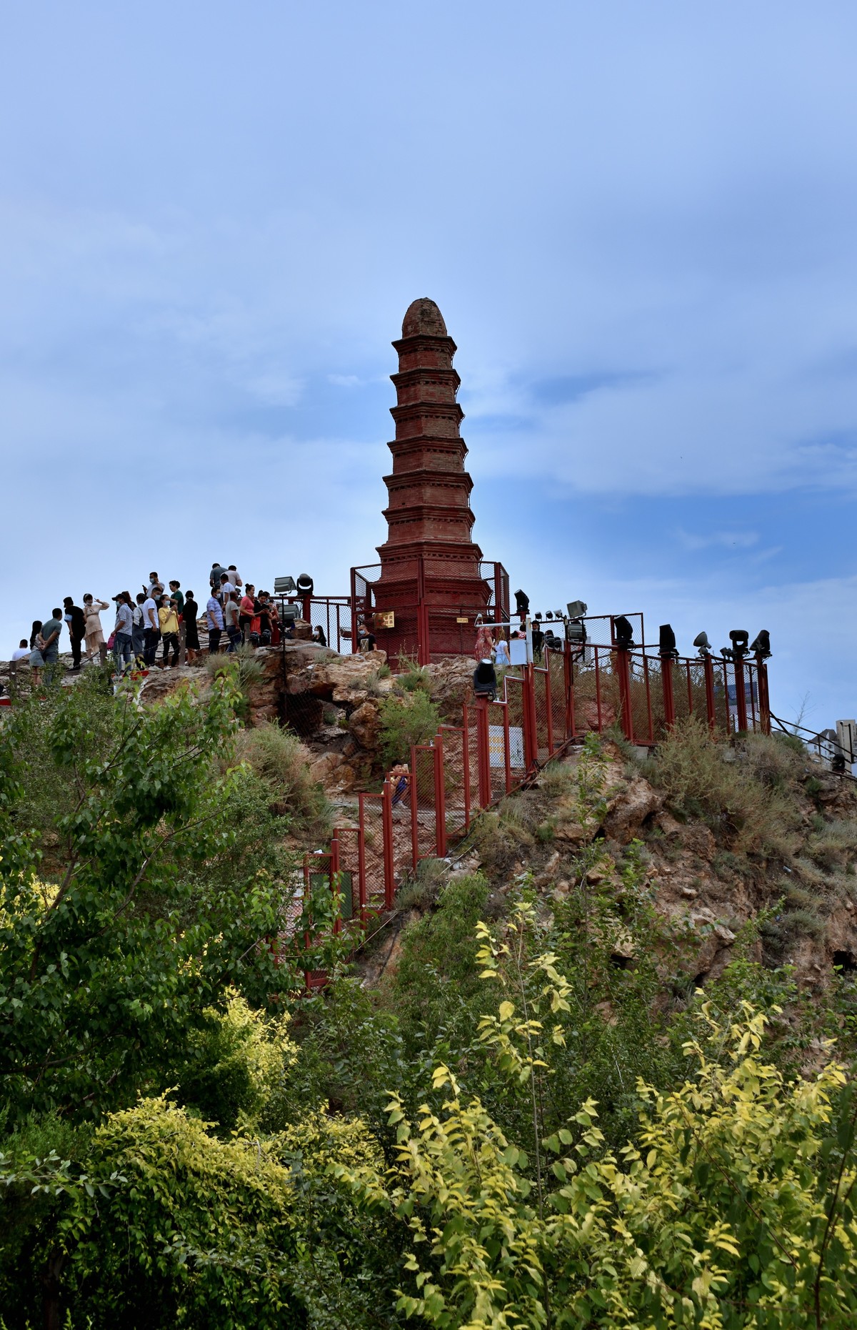 夏日新疆中部环线游拍——回到乌鲁木齐【终】