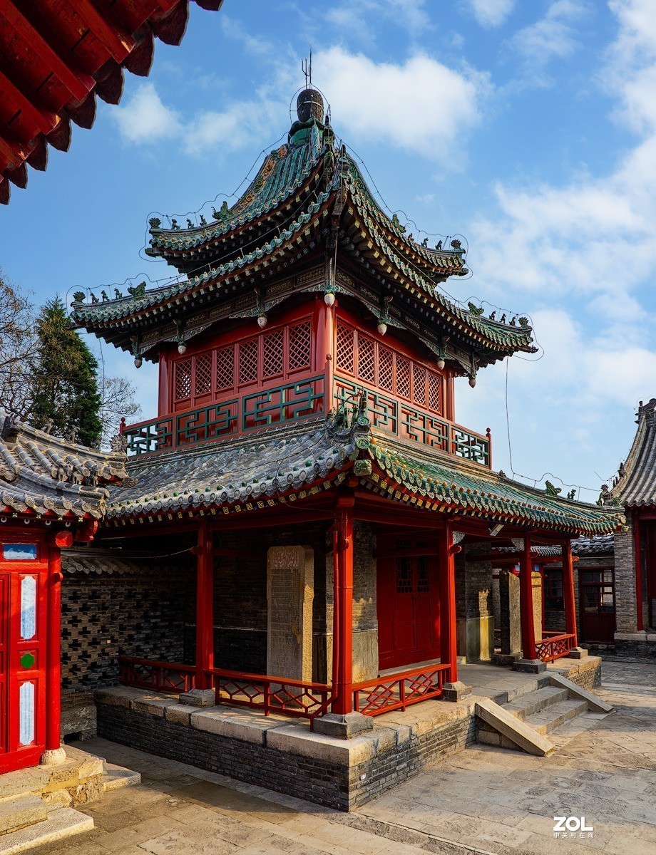 大美河北（23）-----泊头清真寺